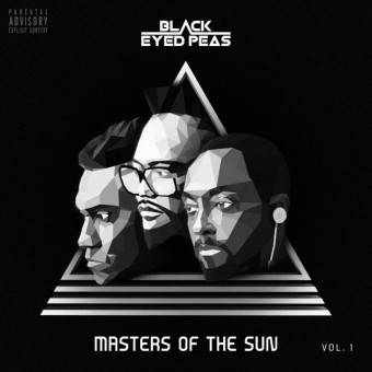 The Black Eyed Peas 2018 - Masters Of The Sun Vol. 1 - Na escolha de 10 álbuns musicais, 10 filmes ou desenhos, o Pen-Drive será grátis...Aproveite!
