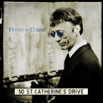 Robin Gibb 2014 - 50 St. Catherine&#39;s Drive - Na escolha de 10 álbuns musicais, 10 filmes ou desenhos, o Pen-Drive será grátis...Aproveite!