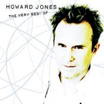 Howard Jones 2003 - The Very Best Of - Na escolha de 10 álbuns musicais, 10 filmes ou desenhos, o Pen-Drive será grátis...Aproveite!