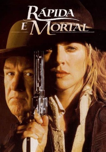 1995 Rápida e Morta (Dublado) - Na Escolha de 10 filmes ou desenhos, o Pen-Drive será grátis...Aproveite!l