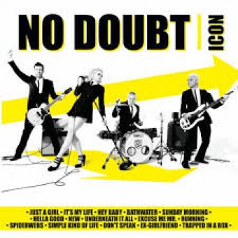 No Doubt 2010 - Icon - Na escolha de 10 álbuns musicais, 10 filmes ou desenhos, o Pen-Drive será grátis...Aproveite!