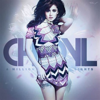 Cheryl Cole 2012 - A Million Lights (Deluxe) - Na escolha de 10 álbuns musicais, 10 filmes ou desenhos, o Pen-Drive será grátis...Aproveite!