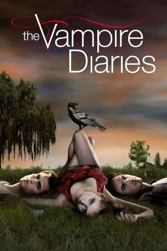 Diários de Um Vampiro - 1ª Temporada (Dublado) - PEN-DRIVE INCLUSO