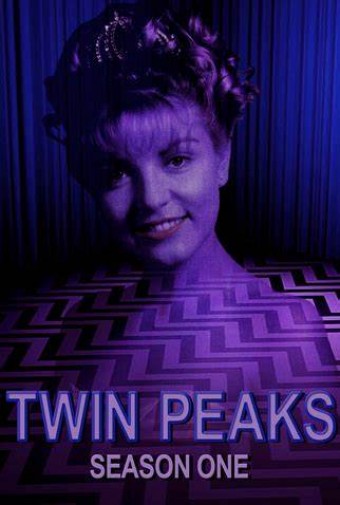 Twin Peaks - 1ª Temporada (Dublado) - PEN-DRIVE INCLUSO