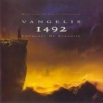 Vangelis 1992 - 1492 - Na escolha de 10 álbuns musicais, 10 filmes ou desenhos, o Pen-Drive será grátis...Aproveite!