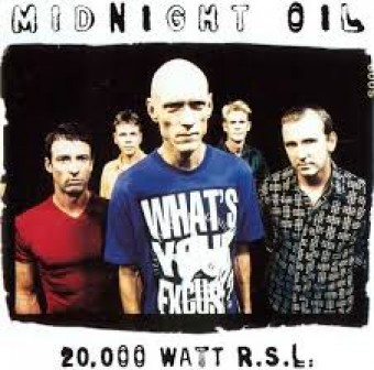 Midnight Oil 1997 - 20000 Watt RSL - The Midnight Oil Collection - Na escolha de 10 álbuns musicais, 10 filmes ou desenhos, o Pen-Drive será grátis...Aproveite!