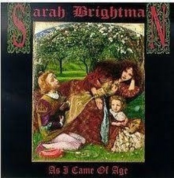 Sarah Brightman 1990 - As I Came Of Age - Na escolha de 10 álbuns musicais, 10 filmes ou desenhos, o Pen-Drive será grátis...Aproveite!