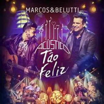 Marcos & Belutti 2015 - Acústico Tão Feliz - Na Escolha de 10 álbuns musicas o Pen-Drive será grátis...Aproveite!