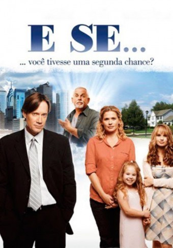 2010 E Se Você Tivesse a Segunda Chance - Na Escolha de 10 filmes ou desenhos, o Pen-Drive será grátis...Aproveite!