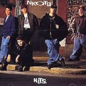 New Kids On The Block 1991 - H.I.T.S - Na escolha de 10 álbuns musicais, 10 filmes ou desenhos, o Pen-Drive será grátis...Aproveite!