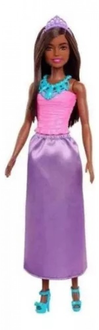 BARBIE FANTASY PRINCESA  BA?SICA MERENA  - MATTEL