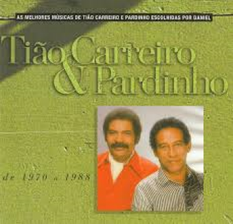 Tiao Carreiro & Pardinho 2005 - Selecao de Sucessos 1970-1988 - Na Escolha de 10 álbuns musicas o Pen-Drive será grátis...Aproveite!