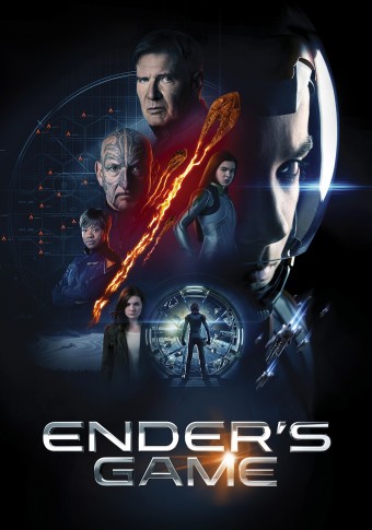 2014 Ender&#39;s Game (Dublado) - Na Escolha de 10 filmes ou desenhos, o Pen-Drive será grátis...Aproveite!