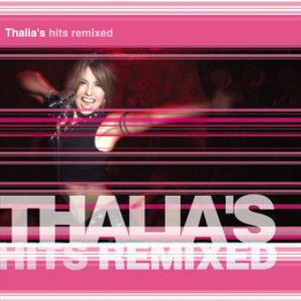 Thalia 2003 - Hits Remixed - Na escolha de 10 álbuns musicais, 10 filmes ou desenhos, o Pen-Drive será grátis...Aproveite!