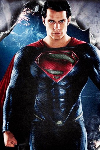 2013 DC - Superman - O Homem de Aço (Dublado) - Na Escolha de 10 filmes ou desenhos, o Pen-Drive será grátis...Aproveite!