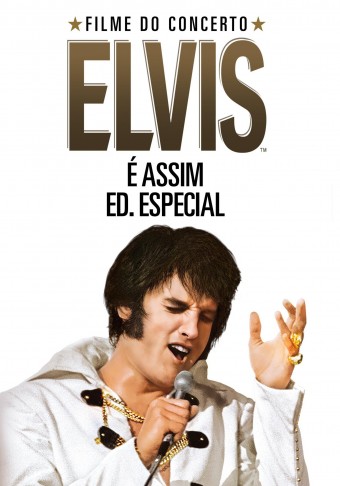 1970 Elvis Presley - Elvis é Assim (Dublado) - Na Escolha de 10 filmes ou desenhos, o Pen-Drive será grátis...Aproveite!