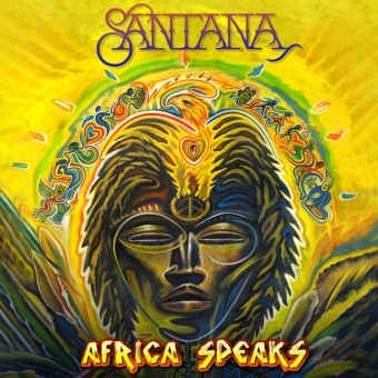 Santana 2019 - Africa Speaks - Na escolha de 10 álbuns musicais, 10 filmes ou desenhos, o Pen-Drive será grátis...Aproveite!