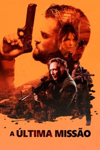 2018 A Última Missão (Dublado) - Na Escolha de 10 filmes ou desenhos, o Pen-Drive será grátis...Aproveite!
