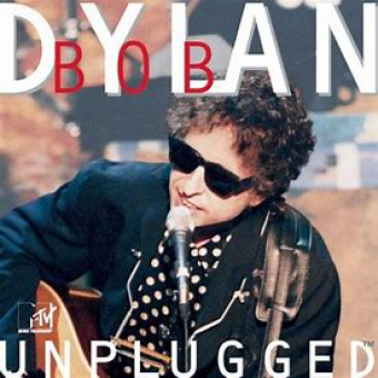 Bob Dylan 1995 - Mtv Unplugged - Na escolha de 10 álbuns musicais, 10 filmes ou desenhos, o Pen-Drive será grátis...Aproveite!