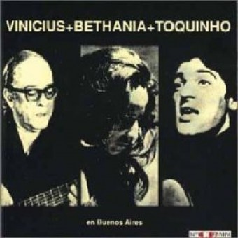 Vinicius de Moraes 1971 - Vinícius + Bethânia + Toquinho...Em La Fusa - Ao Vivo - Na escolha de 10 álbuns musicais, 10 filmes ou desenhos, o Pen-Drive será grátis...Aproveite!