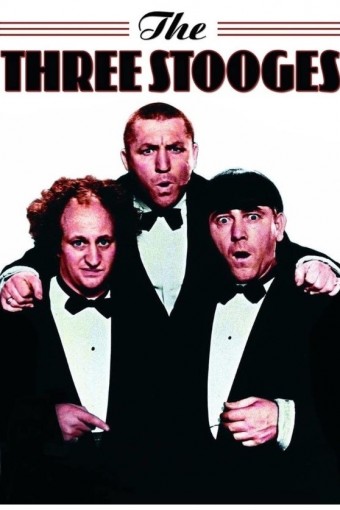 Os Três Patetas (1934-1947) Moe, Larry & Curly com 122 Episódios (Dublado e Legendado) - PEN-DRIVE INCLUSO 