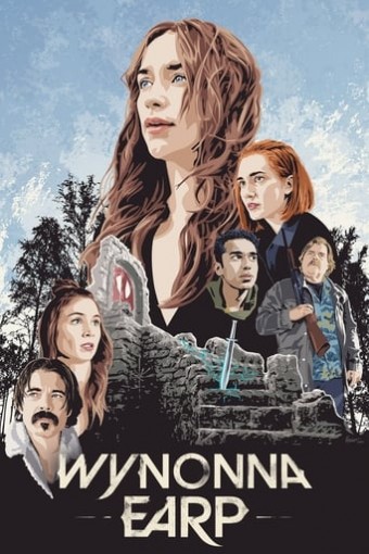 Wynonna Earp - 4ª Temporada (Dublado) - PEN-DRIVE INCLUSO