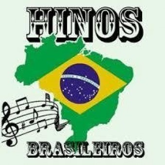 Hinos Nacionais - Hinos Brasileiros - Na escolha de 10 álbuns musicais, 10 filmes ou desenhos, o Pen-Drive será grátis...Aproveite!