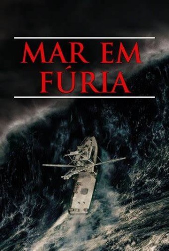 1991 Mar Em Fúria (Dublado) - Na Escolha de 10 filmes ou desenhos, o Pen-Drive será grátis...Aproveite! 