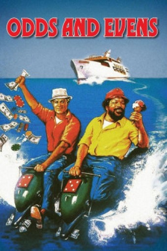 1978 Bud Spencer & Terence Hill - Odds And Evens (Legendado) - Na Escolha de 10 filmes o Pen-Drive será grátis..