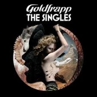 Goldfrapp 2012 - The Singles - Na escolha de 10 álbuns musicais, 10 filmes ou desenhos, o Pen-Drive será grátis...Aproveite!