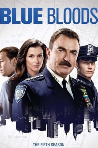 Sangue Azul (Blue Bloods) - 05ª Temporada (Legendado) - PEN-DRIVE INCLUSO