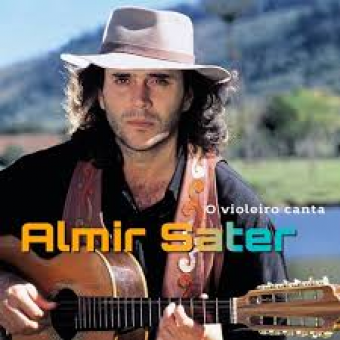 Almir Sater 2016 - O Violeiro Canta - Na Escolha de 10 álbuns musicais, 10 filmes ou desenhos, o Pen-Drive será grátis...Aproveite!