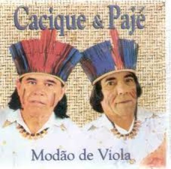 Cacique & Pajé 1978 - Modas de Viola II - Na escolha de 10 álbuns musicais, 10 filmes ou desenhos, o Pen-Drive será grátis...Aproveite!