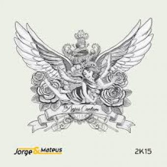 Jorge & Mateus 2015 - Os Anjos Cantam - Na Escolha de 10 álbuns musicas o Pen-Drive será grátis...Aproveite!