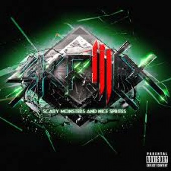 Skrillex 2010 - Scary Monsters and Nice Sprites - Na escolha de 10 álbuns musicais, 10 filmes ou desenhos, o Pen-Drive será grátis...Aproveite!