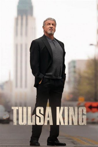 Tulsa King - 2ª Temporada - PEN-DRIVE INCLUSO