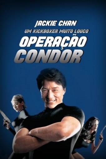 1991 Operação Condor - Um Kickboxer Muito Louco (Dublado) - Na Escolha de 10 filmes ou desenhos, o Pen-Drive será grátis...Aproveite! 