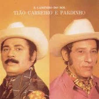 Tião Carreiro & Pardinho 1973 - A caminho do sol - Na Escolha de 10 álbuns musicas o Pen-Drive será grátis...Aproveite!