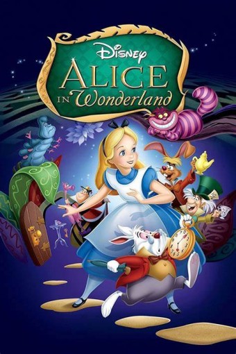 Alice no País das Maravilhas (1951) Disney - Na Escolha de 10 filmes ou desenhos, o Pen-Drive será grátis...Aproveite!