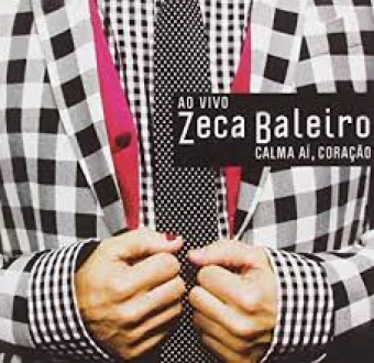 Zeca Baleiro 2014 - Calma Ai Coração (Ao Vivo) - Na escolha de 10 álbuns musicais, 10 filmes ou desenhos, o Pen-Drive será grátis...Aproveite!