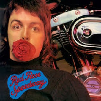 Paul McCartney 1973 - Red Rose Speedway - Na escolha de 10 álbuns musicais, 10 filmes ou desenhos, o Pen-Drive será grátis...Aproveite!