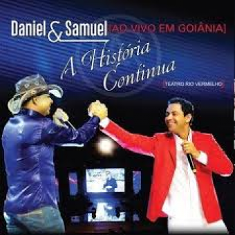 Daniel & Samuel 2002 - A História Continua - Na escolha de 10 álbuns musicais, 10 filmes ou desenhos, o Pen-Drive será grátis...Aproveite!