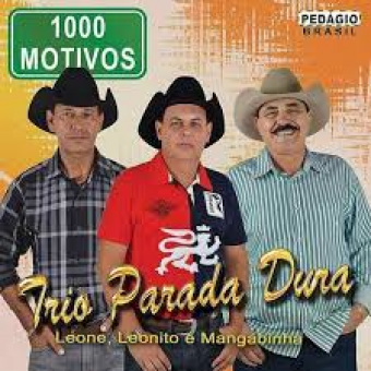 Trio Parada Dura 2012 - 1000 Motivos - Na Escolha de 10 álbuns musicas o Pen-Drive será grátis...Aproveite!