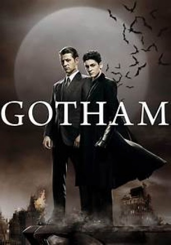 DC - Gotham - 5ª Temporada (Dublada) - PEN-DRIVE INCLUSO