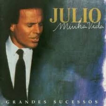 Julio Iglesias 1998 - Minha Vida Meus Grandes Sucessos - Na escolha de 10 álbuns musicais, 10 filmes ou desenhos, o Pen-Drive será grátis...Aproveite!
