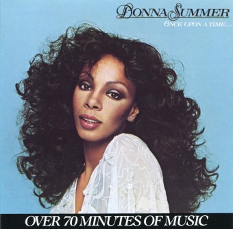Donna Summer 1977 - Once Upon a Time - Na escolha de 10 álbuns musicais, 10 filmes ou desenhos, o Pen-Drive será grátis...Aproveite!