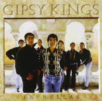 Gipsy Kings 1995 - Na escolha de 10 álbuns musicais, 10 filmes ou desenhos, o Pen-Drive será grátis...Aproveite!