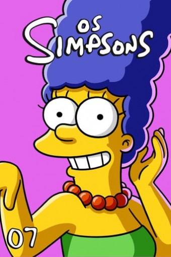 Os Simpsons - 07ª Temporada (Dublado) - PEN-DRIVE INCLUSO