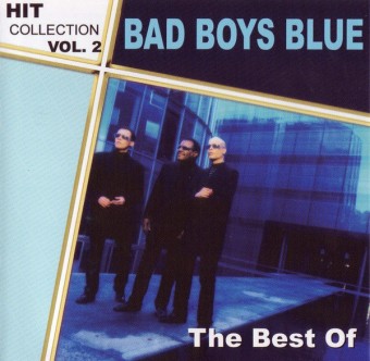 Bad Boys Blue 2004 - The Best Of - Na escolha de 10 álbuns musicais, 10 filmes ou desenhos, o Pen-Drive será grátis...Aproveite!