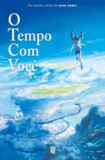 ANIME - O Tempo com Você (2019) - Na Escolha de 10 filmes ou desenhos, o Pen-Drive será grátis...Aproveite!
